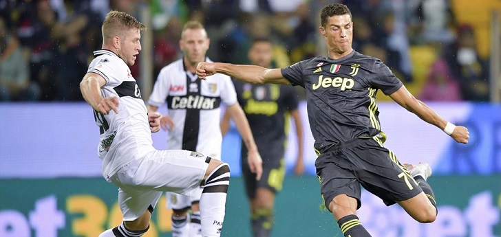 El fichaje de Ronaldo a la Juventus 